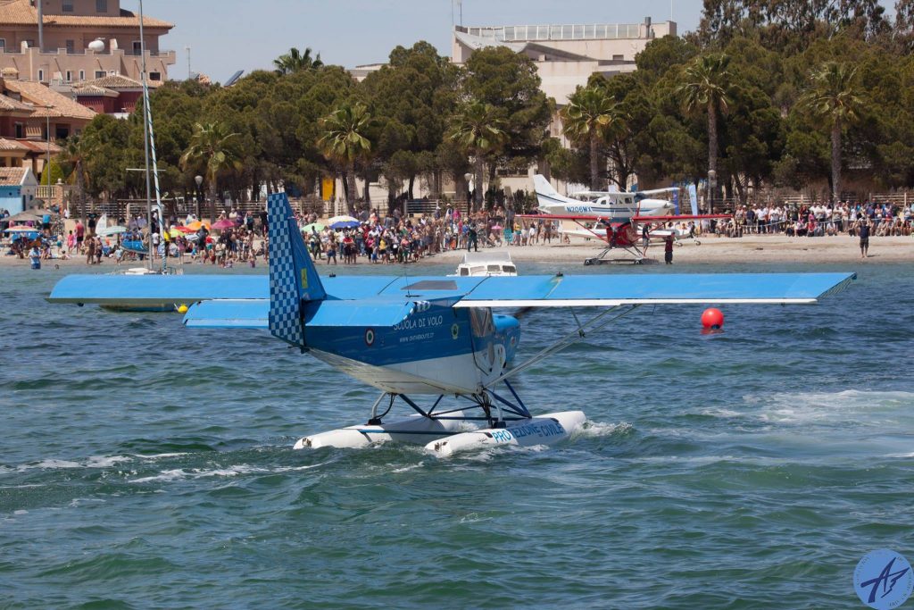 Los Alcazáres Splash-in was on the Mallorca Island