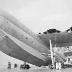 SaRo Princess was the swan-song of the seaplane transatlantic flights