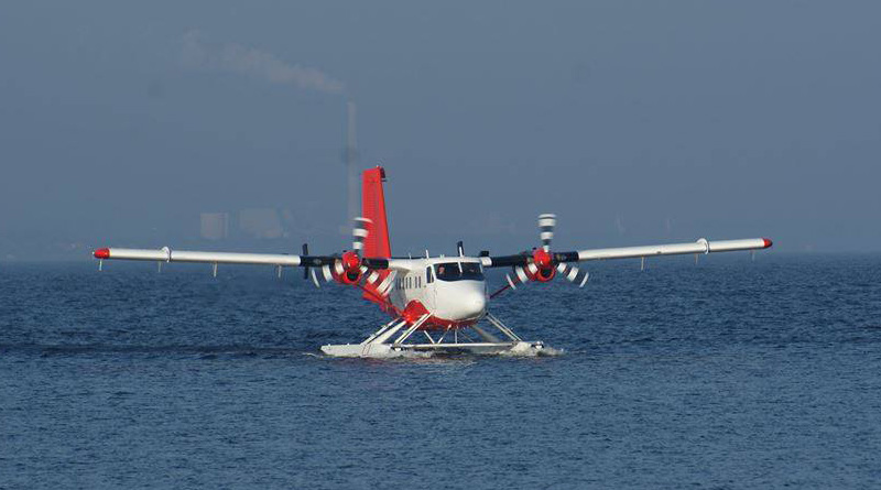 Nordic Seaplanes: new scheduled seaplane route in Denmark