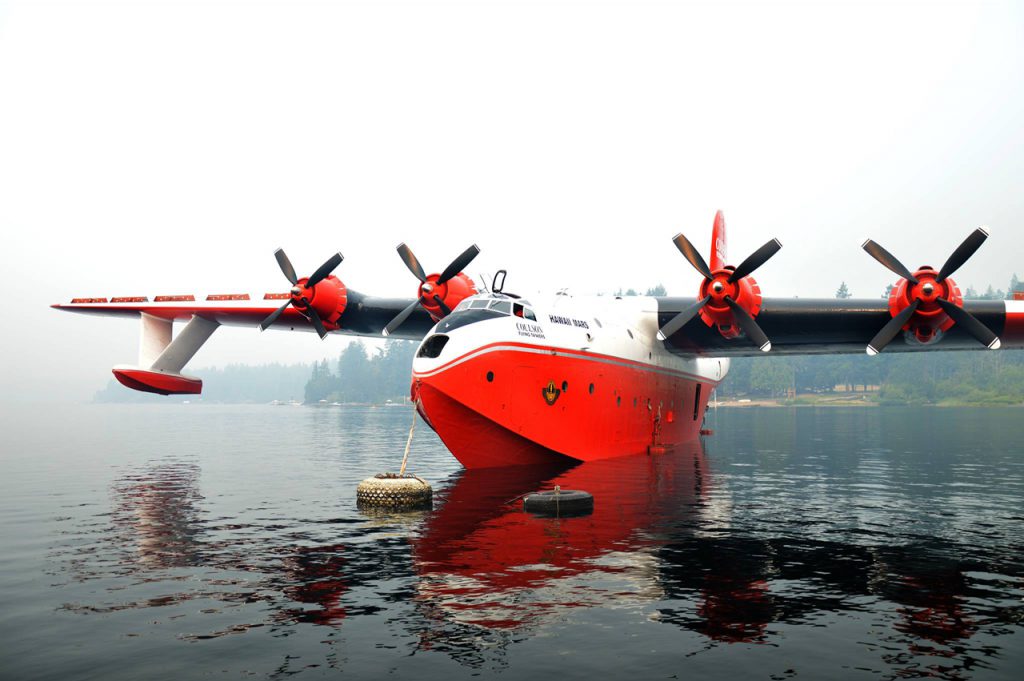 Martin Mars Giant Seaplanes Back On The Water - Seaplane International