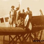 Video: Junkers F-13 seaplane on Lake Balaton