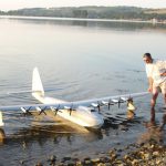 RC Spruce Goose from Slovakia