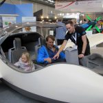 Five seaplanes in Aero Friedrichshafen 2017