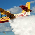 Viking Air Limited plans to produce the SuperScooper water bombers