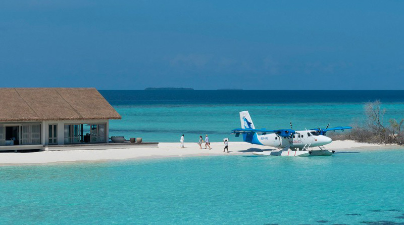 Maldivian will buy five new seaplanes