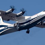 Chinese AVIC AG600 giant seaplane maiden flight