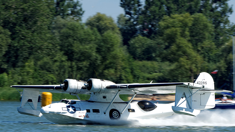 About Mazury Airshow 2018