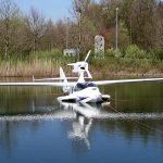 Flywhale seaplane at Aero Friedrichshafen 2017 – our first video this new year