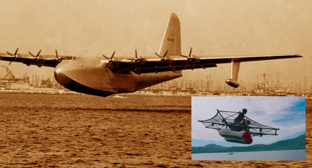 My video compilation: The world’s largest and smallest seaplanes