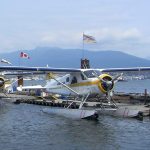 Canadian holy trinity: Twin Otter, Otter and Beaver seaplanes