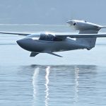 Three new European seaplanes types from the 2010s